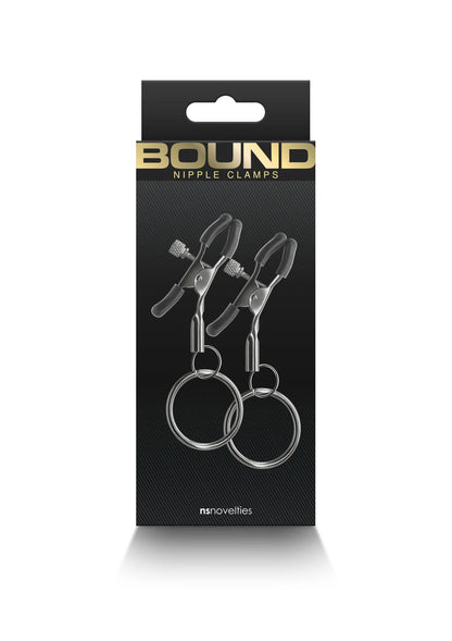 Bestel: Nipple Clamps C2 - bij Happytoys: de erotische sex webshop | liever Happy dan Easy ⭐⭐⭐⭐⭐