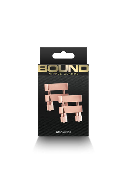 Bestel: Nipple Clamps V1 - bij Happytoys: de erotische sex webshop | liever Happy dan Easy ⭐⭐⭐⭐⭐