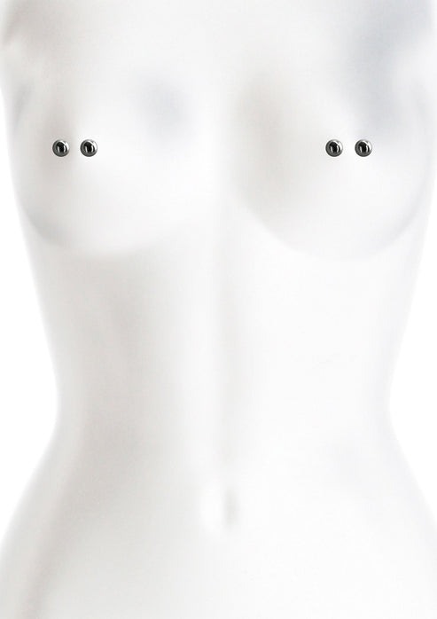 Bestel: Nipple Clamps M1 by NS Novelties Bound - bij Happytoys: de erotische sex webshop | liever Happy dan Easy ⭐⭐⭐⭐⭐