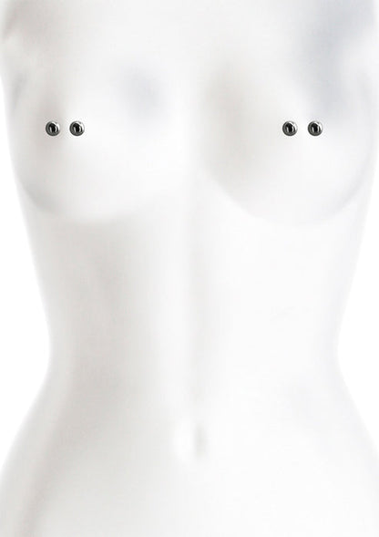 Bestel: Nipple Clamps M1 by NS Novelties Bound - bij Happytoys: de erotische sex webshop | liever Happy dan Easy ⭐⭐⭐⭐⭐