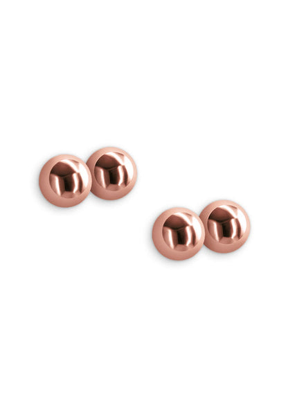 Bestel: Nipple Clamps M1 by NS Novelties Bound - bij Happytoys: de erotische sex webshop | liever Happy dan Easy ⭐⭐⭐⭐⭐ - Roségoud - 19197 - ROSEGOLD