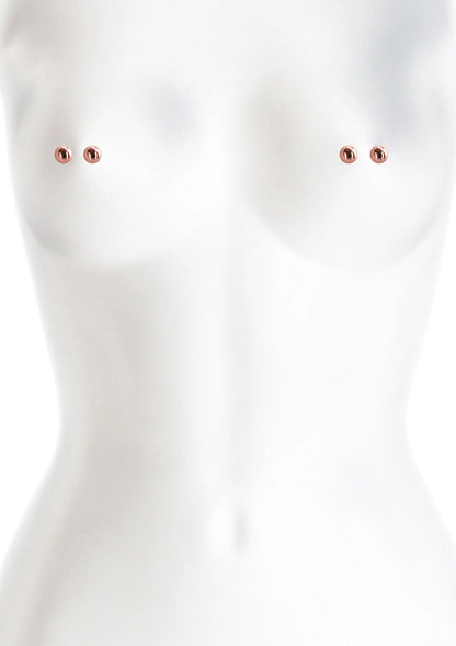 Bestel: Nipple Clamps M1 by NS Novelties Bound - bij Happytoys: de erotische sex webshop | liever Happy dan Easy ⭐⭐⭐⭐⭐