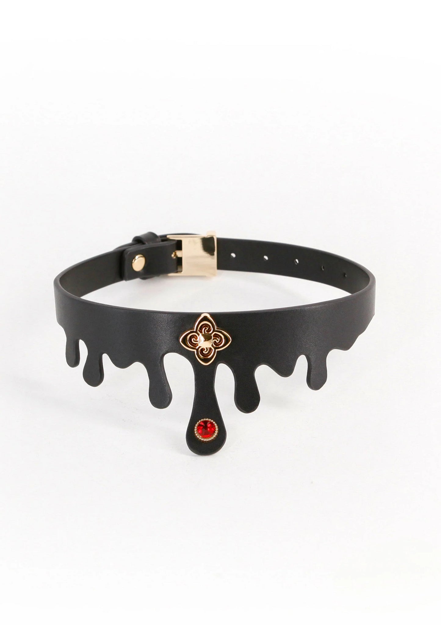 Beste vandaag nog: Elvira Collar by NS Novelties - bij Happytoys Sexshop: online sex shop for Feeling Happy & Easy 😊