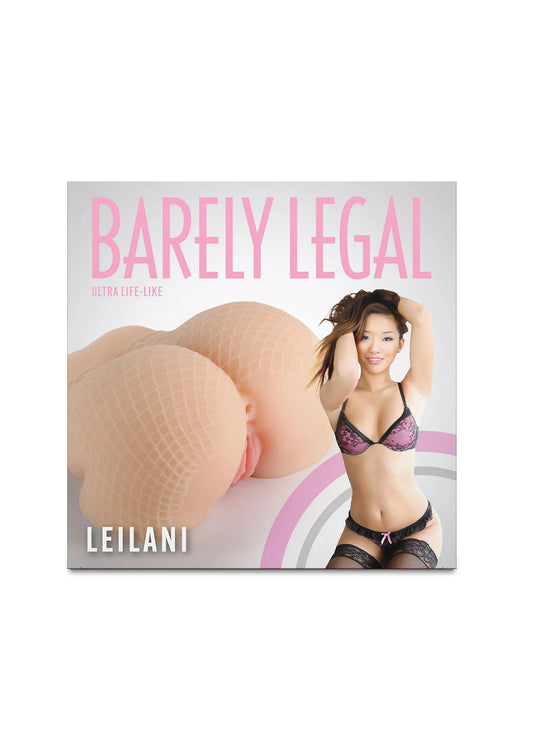 Bestel: Barely Legal Leilani Pussy - bij Happytoys: de erotische sex webshop | liever Happy dan Easy ⭐⭐⭐⭐⭐