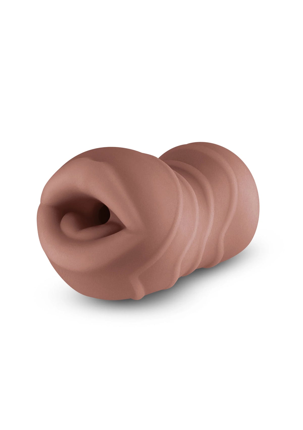 Bestel: Mouth Stroker - bij Happytoys: de erotische sex webshop | liever Happy dan Easy ⭐⭐⭐⭐⭐ - Default Title - 19292 - BROWN