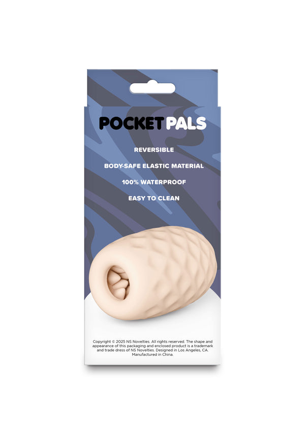 Diamond Stroker by NS Novelties Pocket Pals