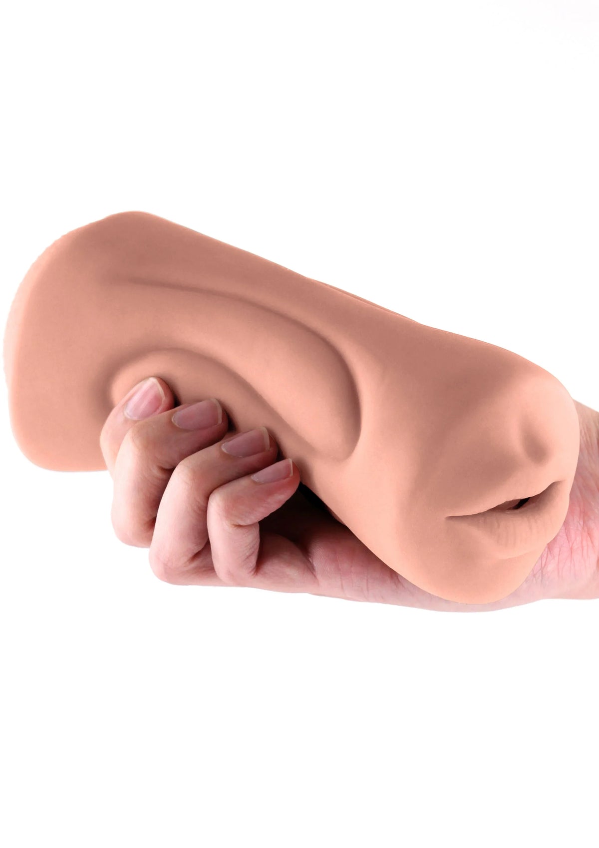 Bestel: Anita Pussy & Mouth Stroker - bij Happytoys: de erotische sex webshop | liever Happy dan Easy ⭐⭐⭐⭐⭐