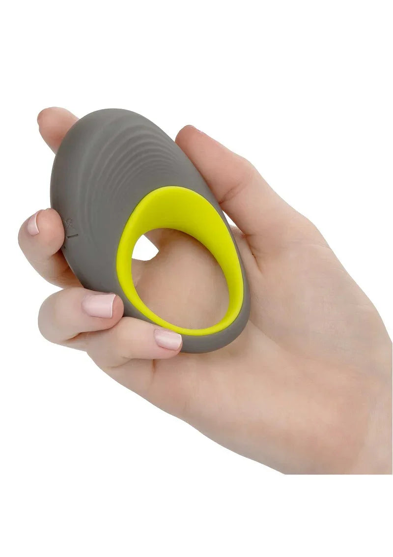♂ ☺2 CalExotics Link Up Edge cockring - Happytoys Sexshop: Toys for Feeling Happy & Easy 😊 - Discreet geleverd