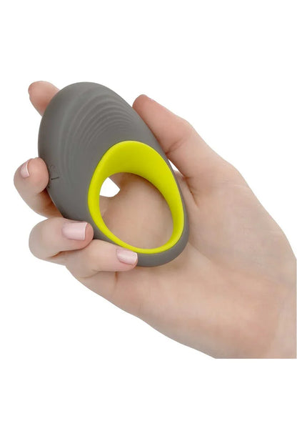 ♂ ☺2 CalExotics Link Up Edge cockring - Happytoys Sexshop: Toys for Feeling Happy & Easy 😊 - Discreet geleverd