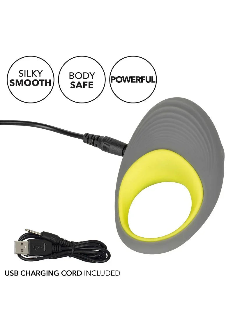 ♂ ☺2 CalExotics Link Up Edge cockring - Happytoys Sexshop: Toys for Feeling Happy & Easy 😊 - Discreet geleverd