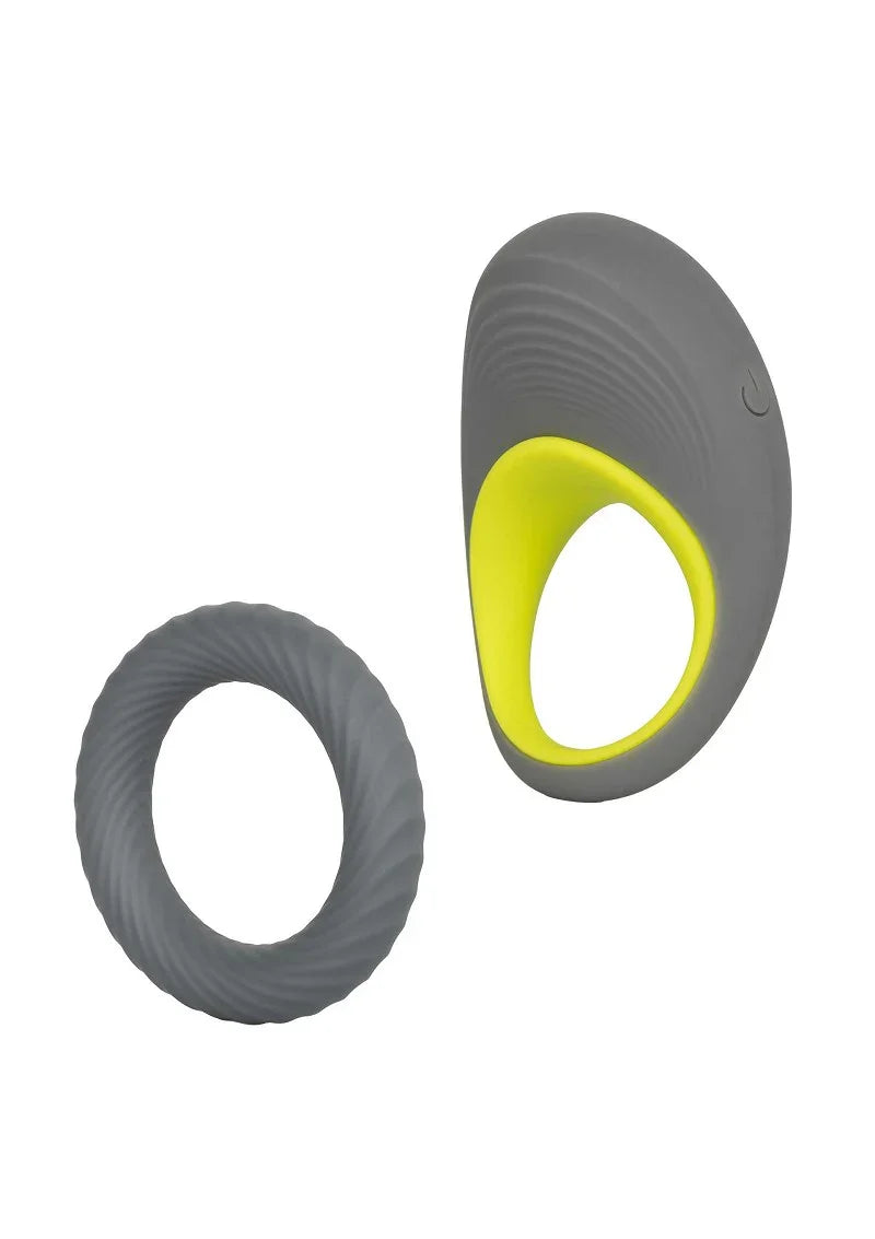 ♂ ☺2 CalExotics Link Up Edge cockring - Happytoys Sexshop: Toys for Feeling Happy & Easy 😊 - Discreet geleverd