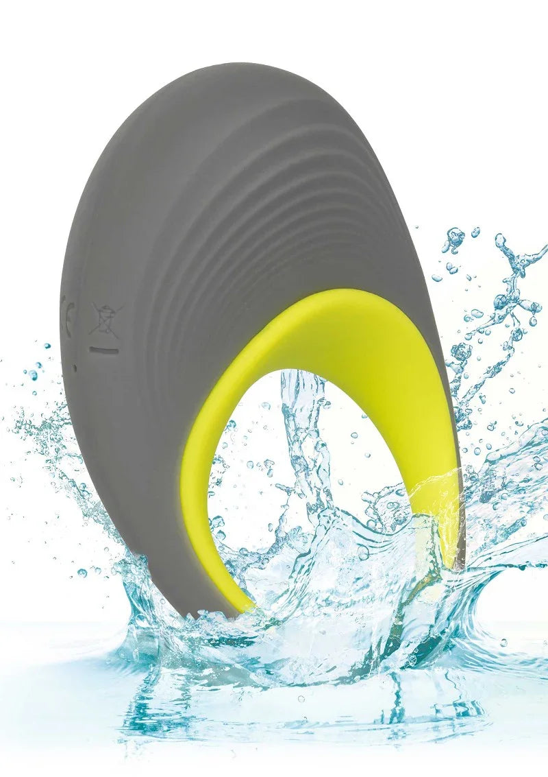 ♂ ☺2 CalExotics Link Up Edge cockring - Happytoys Sexshop: Toys for Feeling Happy & Easy 😊 - Discreet geleverd