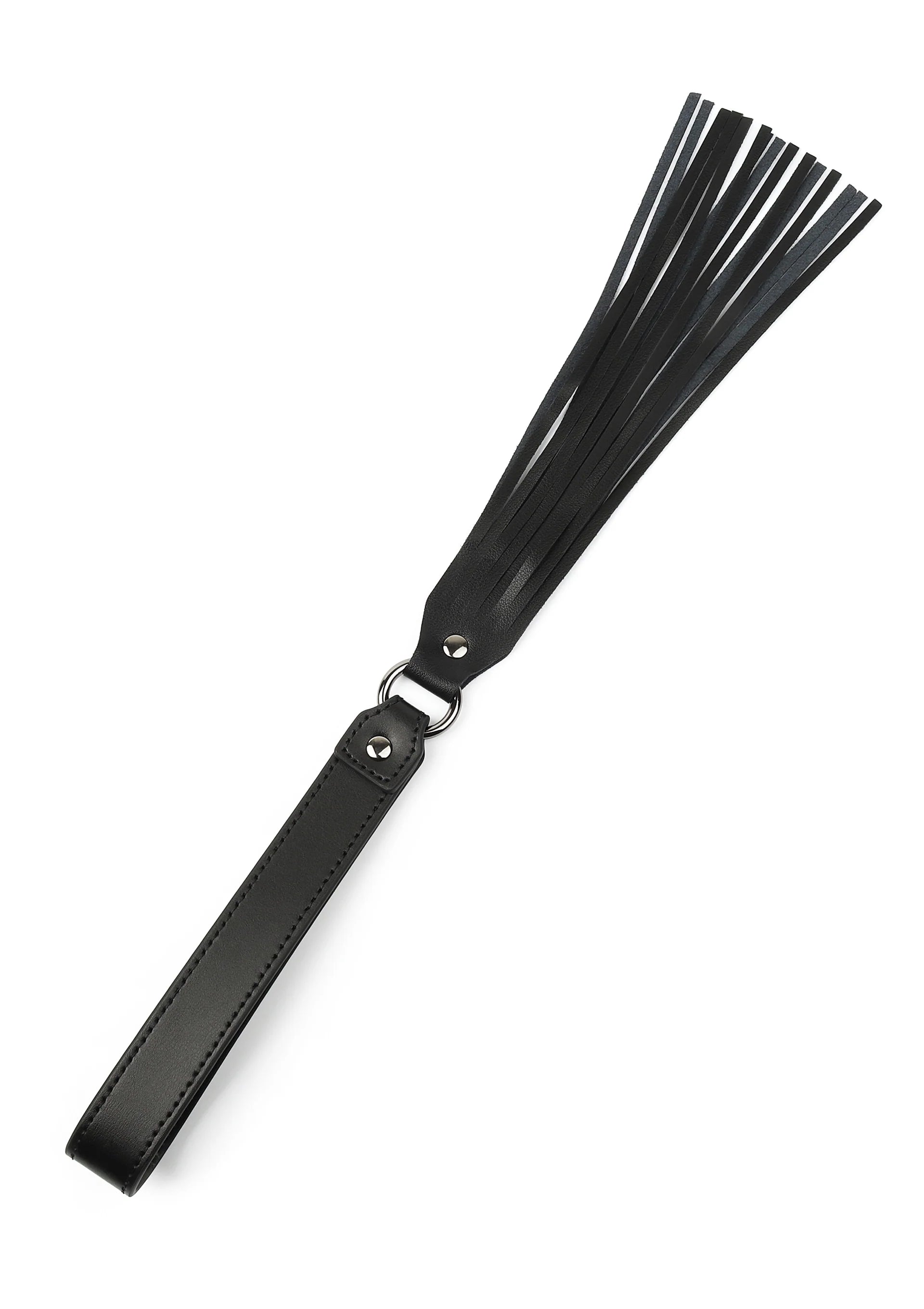 Beste vandaag nog: Masters Real Leather Flogger Zweepje by Hidden Desire - bij Happytoys Sexshop: Toys for Feeling Happy & Easy 😊
