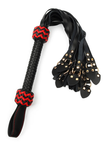 Beste vandaag nog: Masters Real Leather Cat - o - Nine Whip by Hidden Desire - bij Happytoys Sexshop: Toys for Feeling Happy & Easy 😊