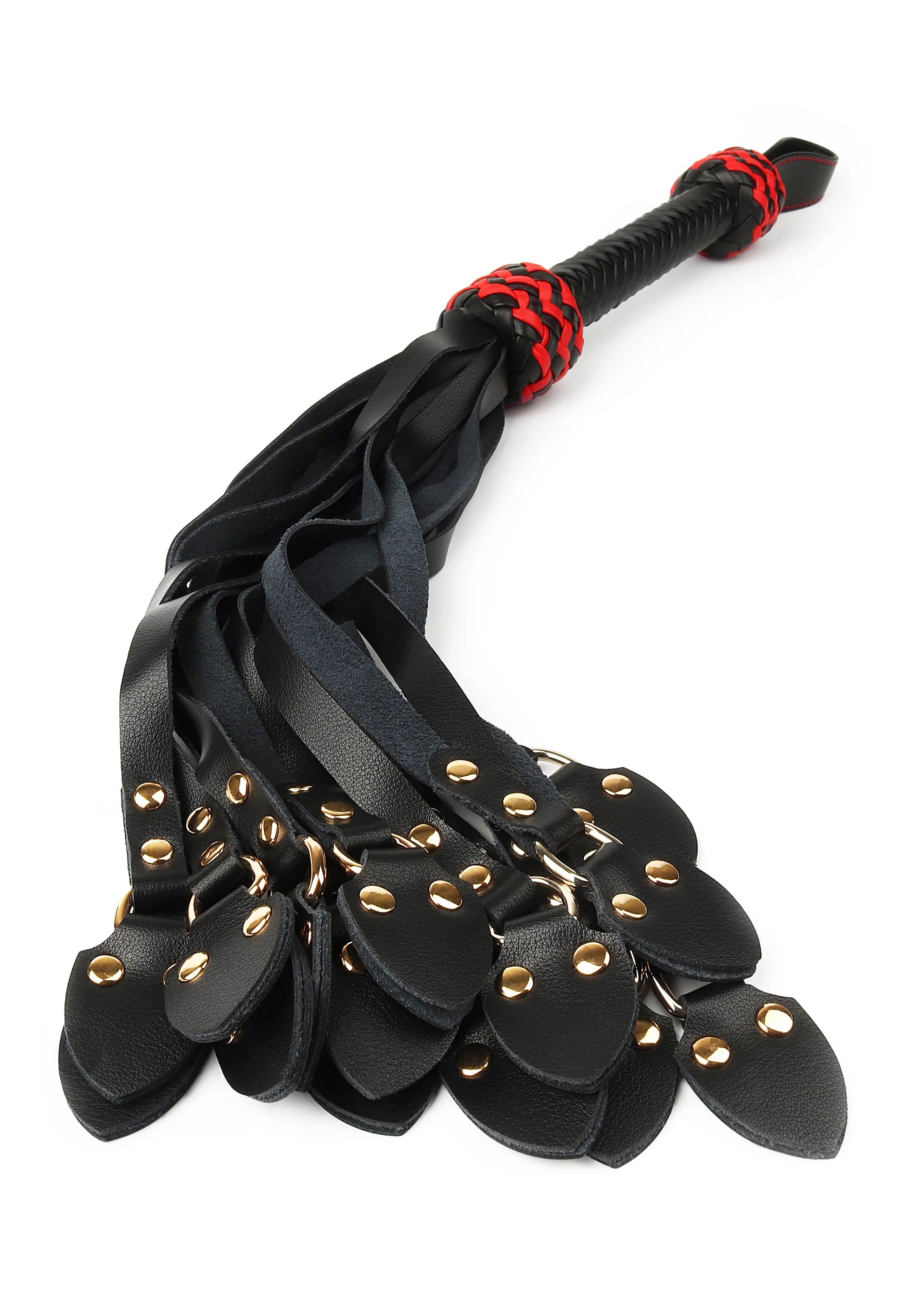 Beste vandaag nog: Masters Real Leather Cat - o - Nine Whip by Hidden Desire - bij Happytoys Sexshop: Toys for Feeling Happy & Easy 😊