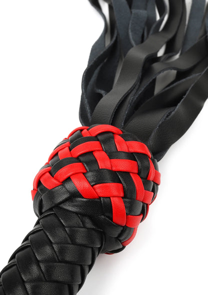 Beste vandaag nog: Masters Real Leather Cat - o - Nine Whip by Hidden Desire - bij Happytoys Sexshop: Toys for Feeling Happy & Easy 😊