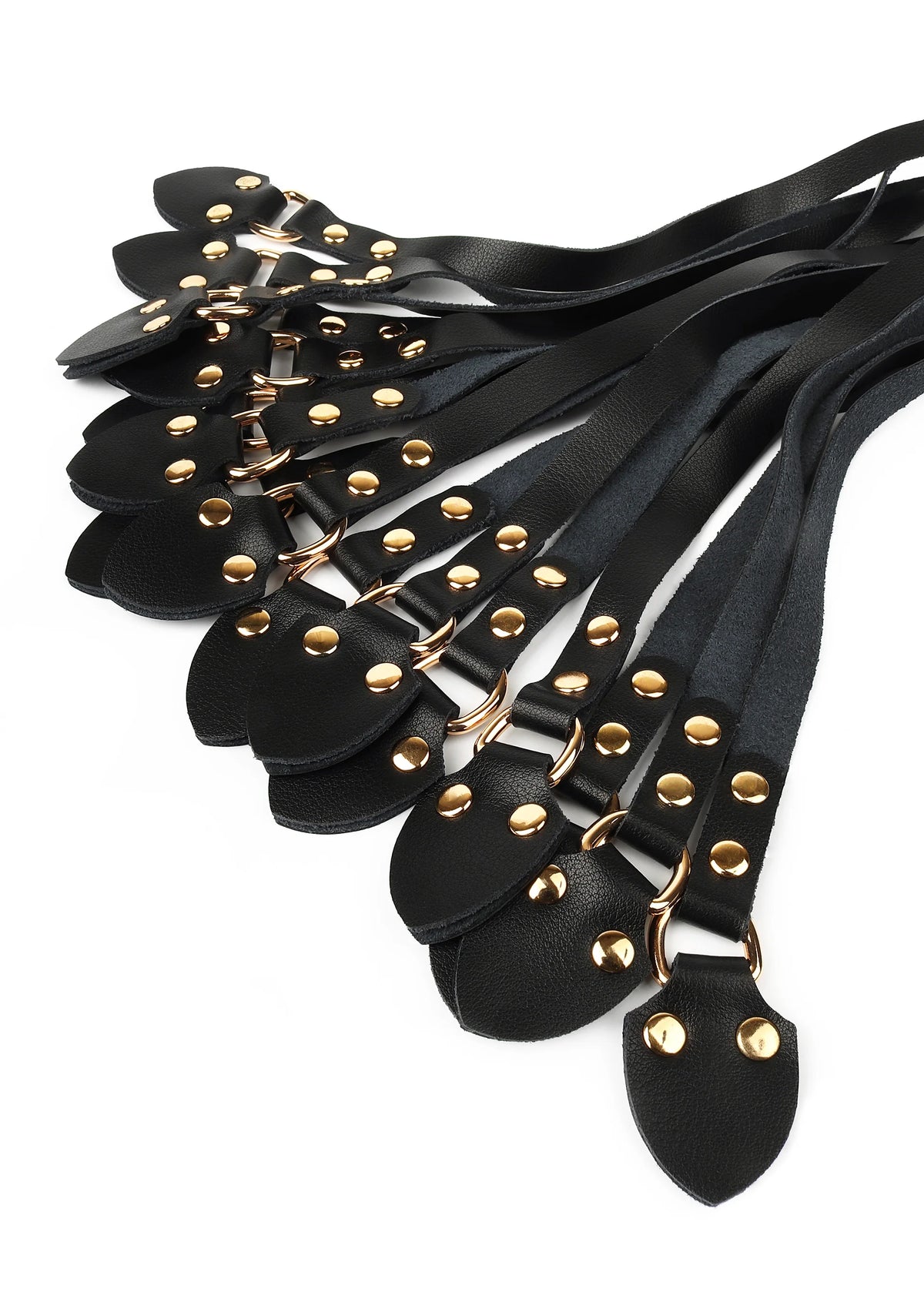 Beste vandaag nog: Masters Real Leather Cat - o - Nine Whip by Hidden Desire - bij Happytoys Sexshop: Toys for Feeling Happy & Easy 😊