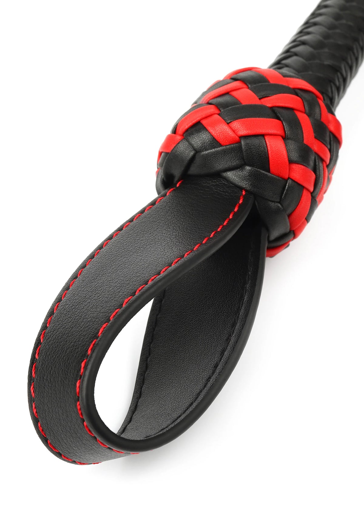 Beste vandaag nog: Masters Real Leather Roses Whip by Hidden Desire - bij Happytoys Sexshop: Toys for Feeling Happy & Easy 😊