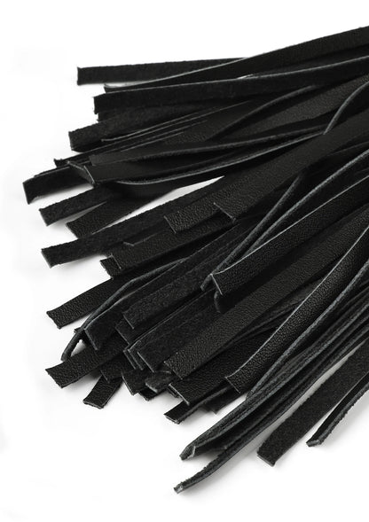 Beste vandaag nog: Genuine Leather Whip 75cm by Hidden Desire - bij Happytoys Sexshop: online sex shop for Feeling Happy & Easy 😊