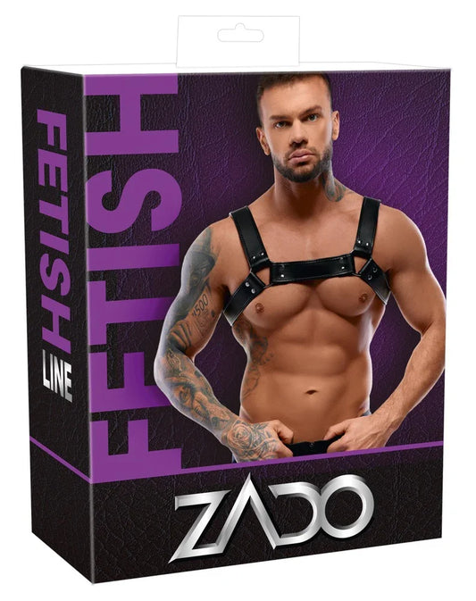 Harness - Happytoys Sexshop: Toys for Feeling Happy & Easy 😊 - Discreet geleverd
