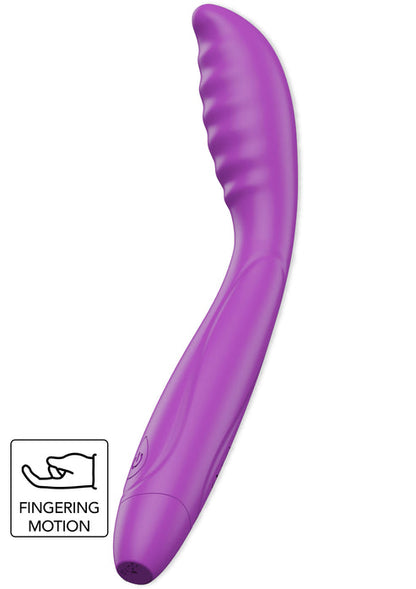 Tapping G-Spot Vibrator by She.E.O