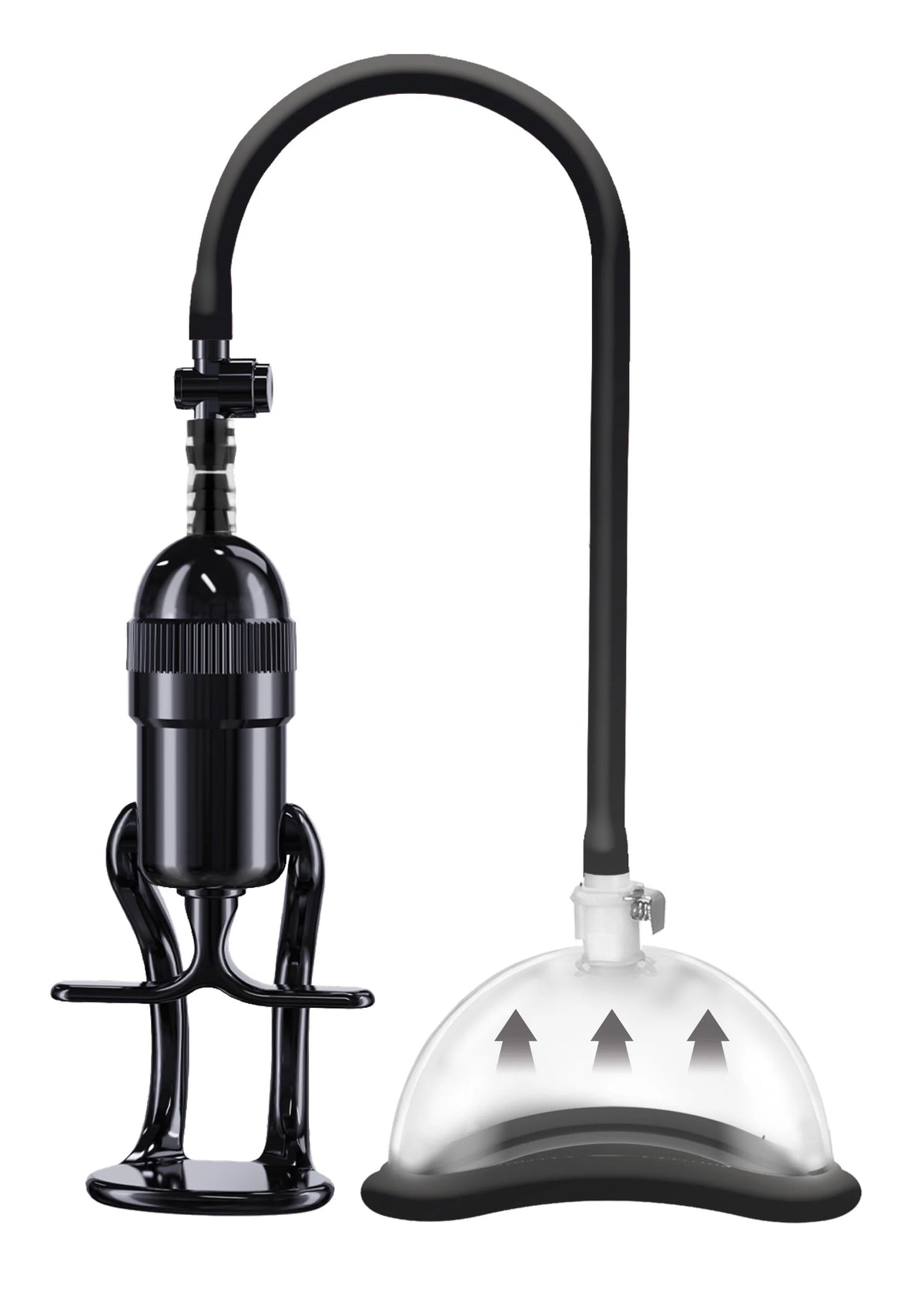 Beste vandaag nog: Vacuum Vagina Pleasure Pump by She.E.O. - bij Happytoys Sexshop: online sex shop for Feeling Happy & Easy 😊