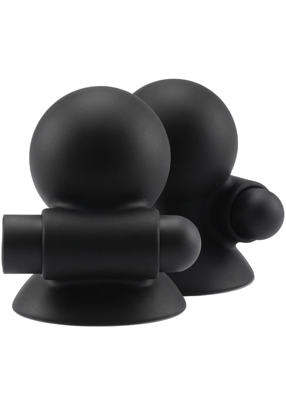 Bestel: Vibrating Nipple Suckers by She.E.O. - bij Happytoys: de erotische sex webshop | liever Happy dan Easy ⭐⭐⭐⭐⭐ - Default Title - 20260 - BLACK