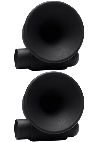 Bestel: Vibrating Nipple Suckers by She.E.O. - bij Happytoys: de erotische sex webshop | liever Happy dan Easy ⭐⭐⭐⭐⭐