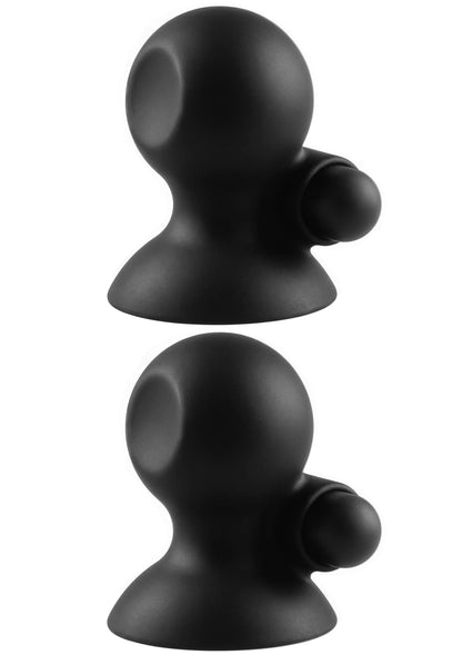 Bestel: Vibrating Nipple Suckers by She.E.O. - bij Happytoys: de erotische sex webshop | liever Happy dan Easy ⭐⭐⭐⭐⭐