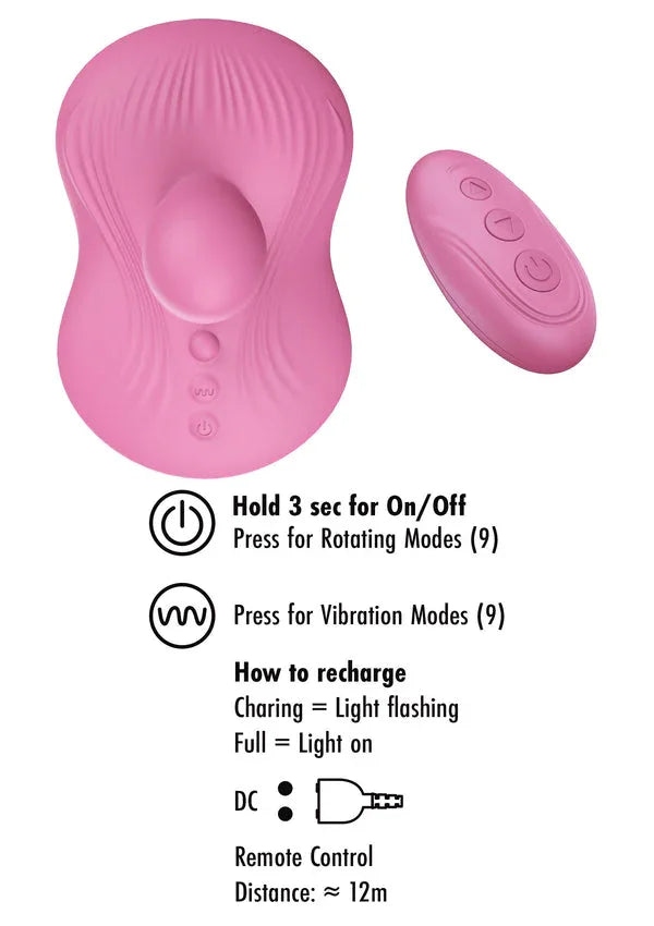 20281_PINK_08 @ Happytoys Sexshop: online sex shop for Feeling Happy & Easy 😊 the erotic store owned by a woman