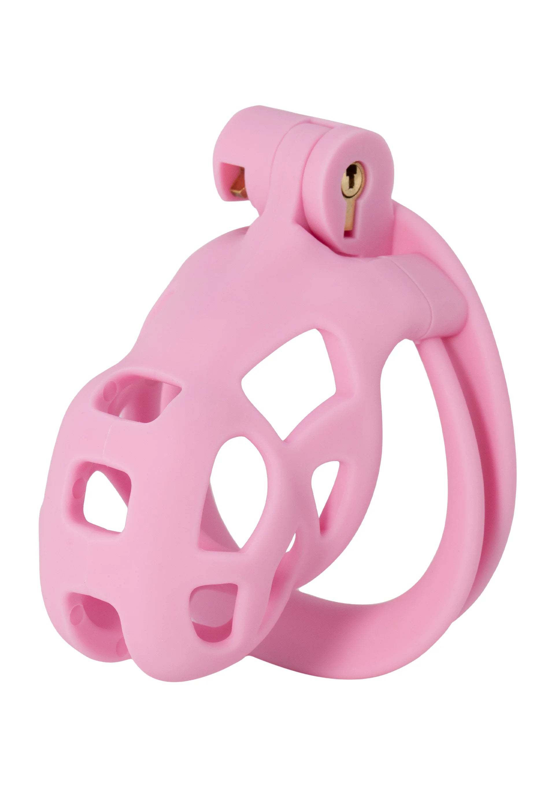 Beste vandaag nog: Penis Prison Cock Cage Short by Hidden Desire - bij Happytoys Sexshop: online sex shop for Feeling Happy & Easy 😊