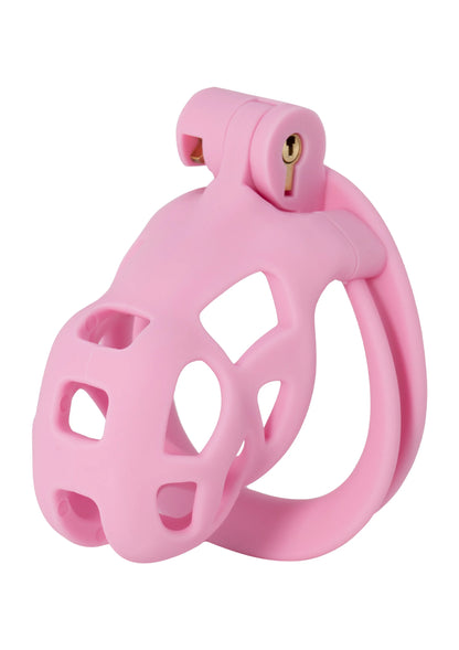 Beste vandaag nog: Penis Prison Cock Cage Short by Hidden Desire - bij Happytoys Sexshop: online sex shop for Feeling Happy & Easy 😊