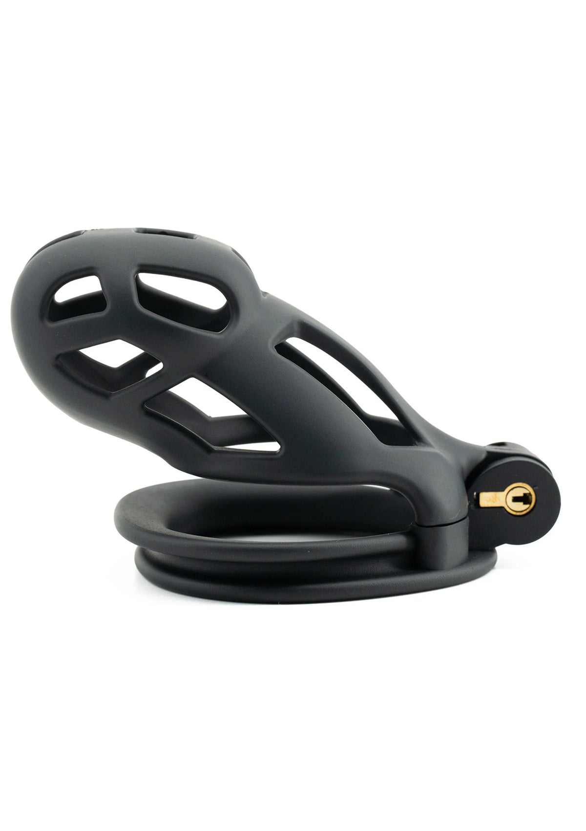 Bestel: Penis Prison Cock Cage Regular by Hidden Desire - bij Happytoys.nl, happytoys.be, Happytoys.ae: erotische sex webshop | liever Happy dan Easy ⭐⭐⭐⭐⭐