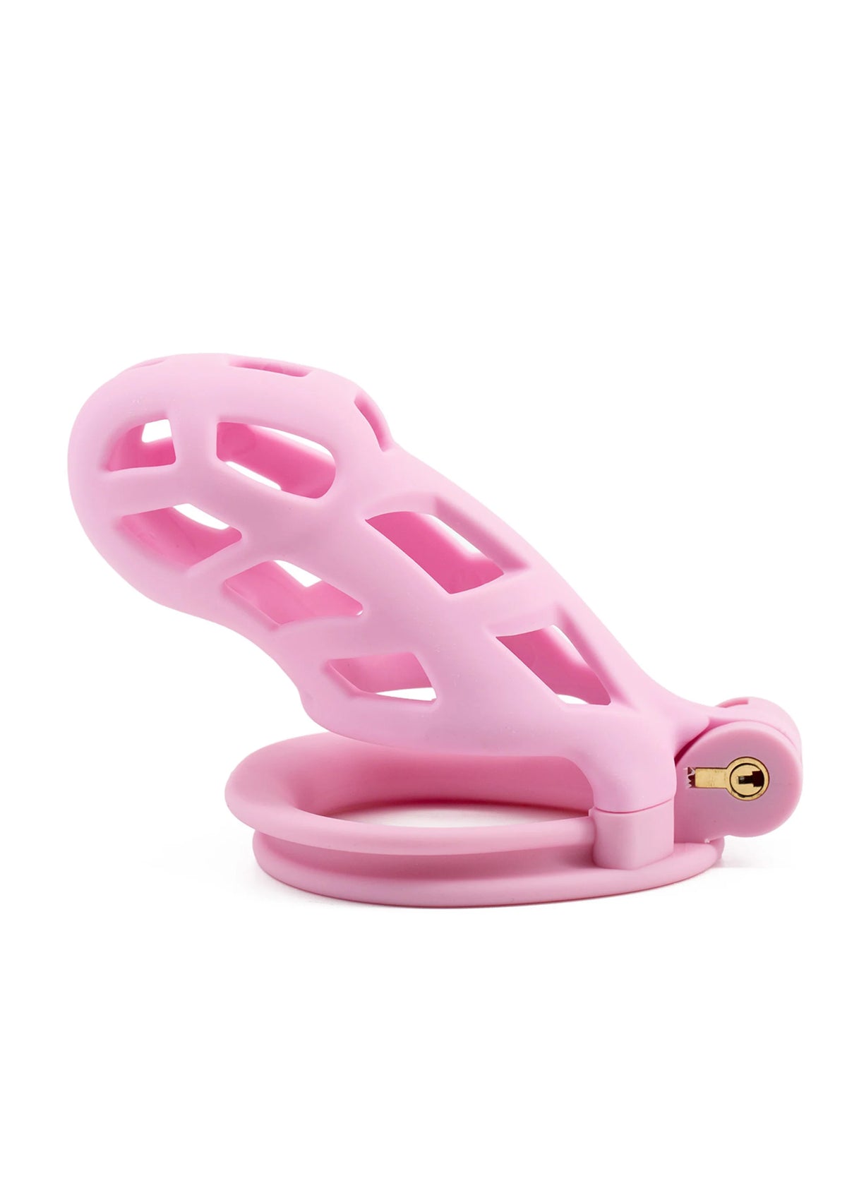Bestel: Penis Prison Cock Cage Long by Hidden Desire - bij Happytoys.nl, happytoys.be, Happytoys.ae: erotische sex webshop | liever Happy dan Easy ⭐⭐⭐⭐⭐