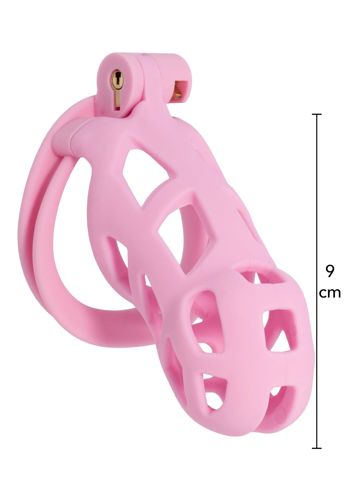 Bestel: Penis Prison Cock Cage Long by Hidden Desire - bij Happytoys.nl, happytoys.be, Happytoys.ae: erotische sex webshop | liever Happy dan Easy ⭐⭐⭐⭐⭐