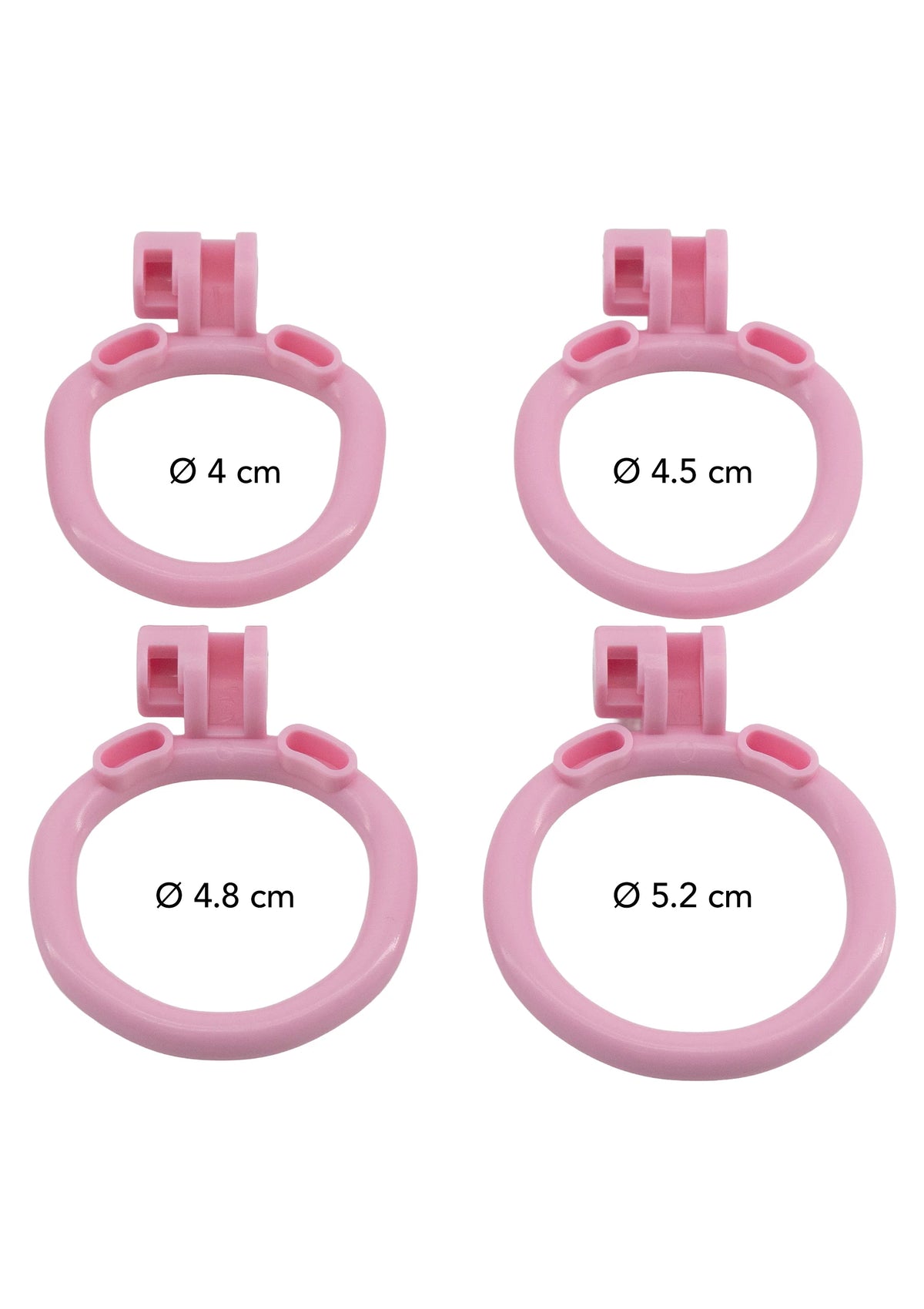Bestel: Sissy Trainer Cock Lock X - Short by Hidden Desire - bij Happytoys: de erotische sex webshop | liever Happy dan Easy ⭐⭐⭐⭐⭐