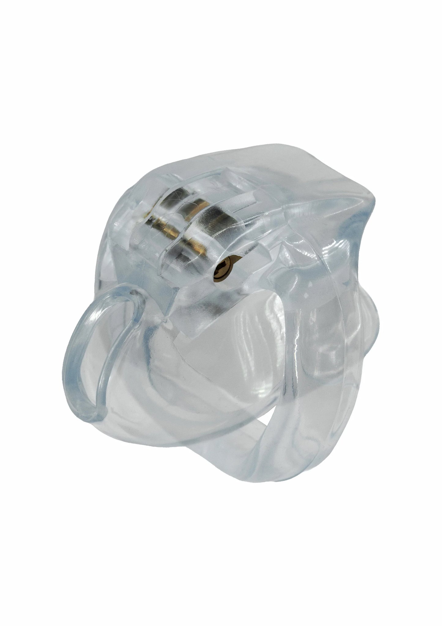 Beste vandaag nog: Clear Control Cock Cage X - Short by Hidden Desire - Kuisheidsgordels bij Happytoys Sexshop: online sex shop for Feeling Happy & Easy 😊
