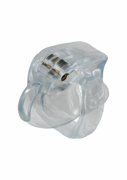 Beste vandaag nog: Clear Control Cock Cage X - Short by Hidden Desire - Kuisheidsgordels bij Happytoys Sexshop: online sex shop for Feeling Happy & Easy 😊