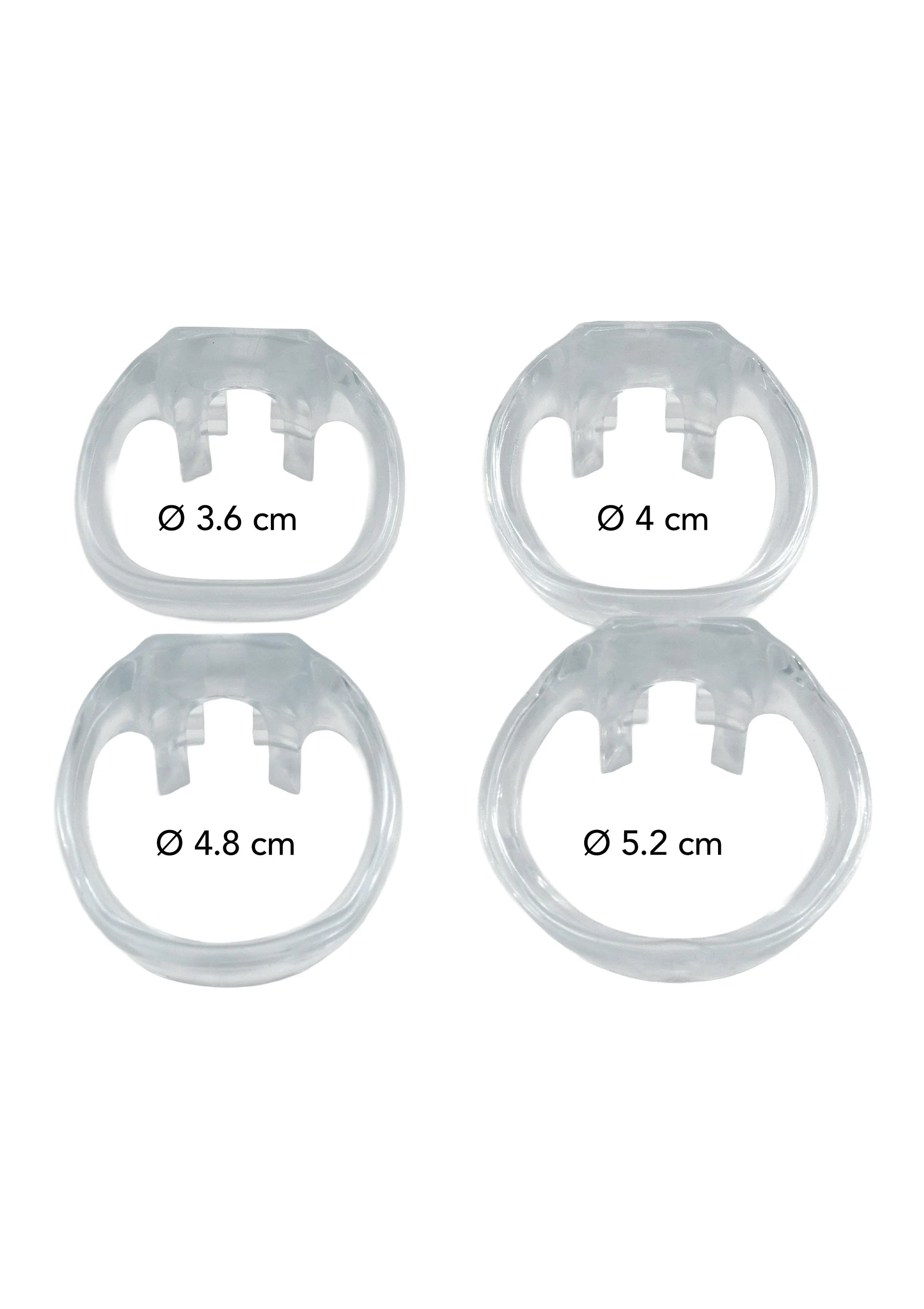 Beste vandaag nog: Clear Control Cock Cage X - Short by Hidden Desire - Kuisheidsgordels bij Happytoys Sexshop: online sex shop for Feeling Happy & Easy 😊