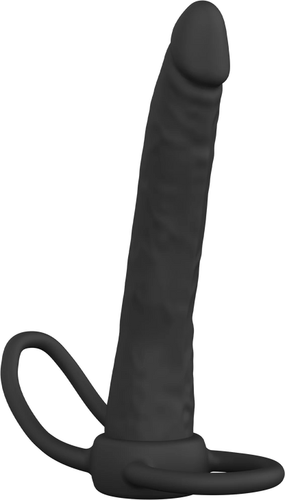 Bestel: Extreme Double Trouble Anal Penetrator by Hidden Desire - bij Happytoys.nl, happytoys.be, Happytoys.ae: erotische sex webshop | liever Happy dan Easy ⭐⭐⭐⭐⭐