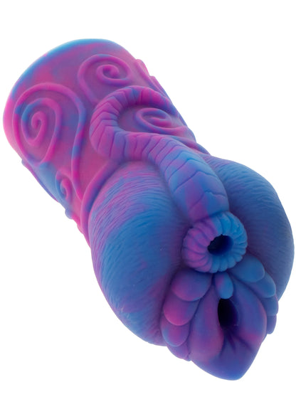 Beste vandaag nog: Seahorse Pussy Masturbator by Hidden Desire Extreme - bij Happytoys Sexshop: online sex shop for Feeling Happy & Easy 😊