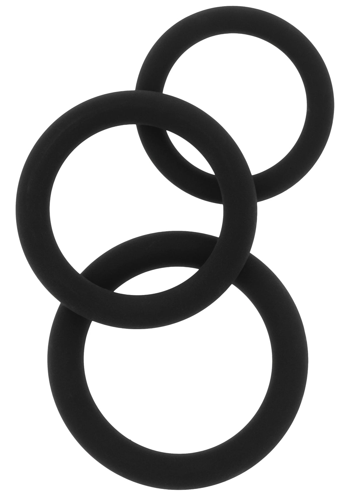 Bestel: Stamina Starter C - Rings 3 Pcs Set - bij Happytoys: de erotische sex webshop | liever Happy dan Easy ⭐⭐⭐⭐⭐
