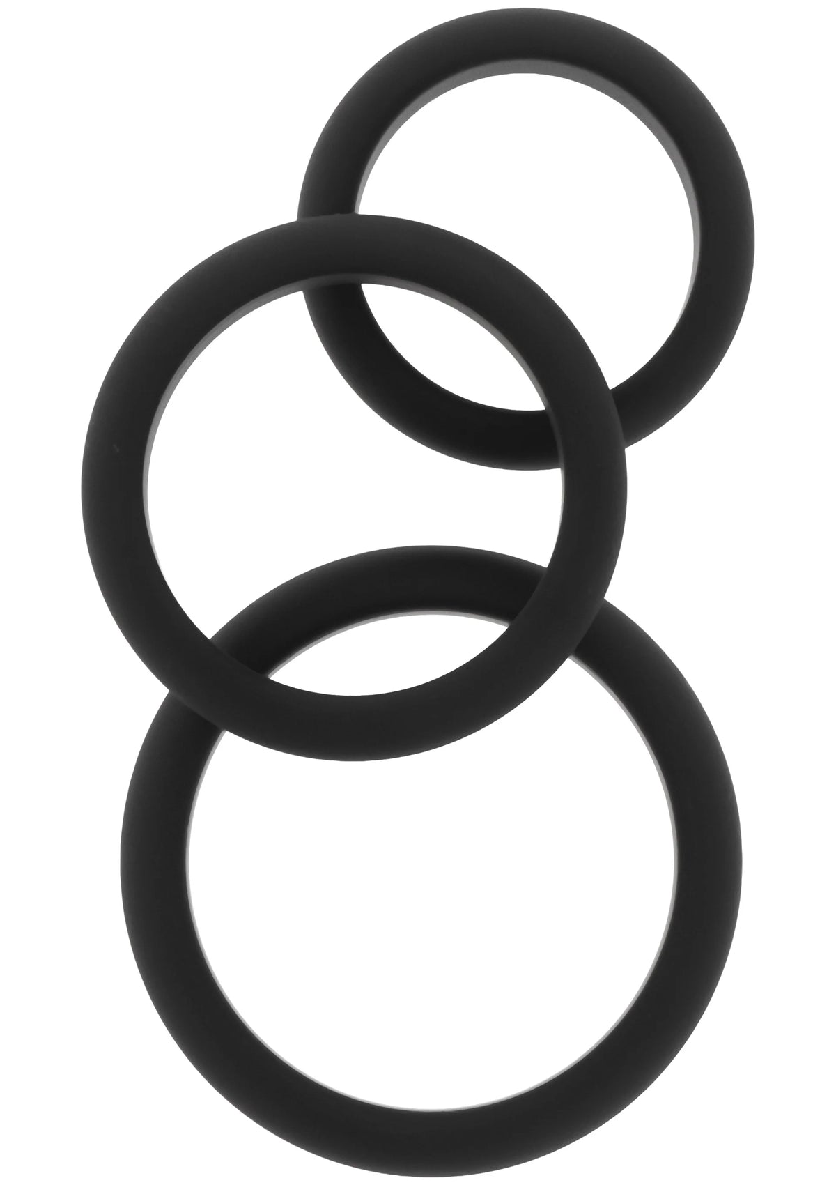 Bestel: Stamina Premium C - Rings 3 Pcs Set - bij Happytoys: de erotische sex webshop | liever Happy dan Easy ⭐⭐⭐⭐⭐