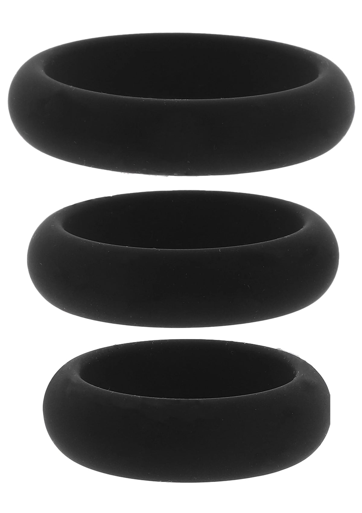 Bestel: Stamina Premium C - Rings 3 Pcs Set - bij Happytoys: de erotische sex webshop | liever Happy dan Easy ⭐⭐⭐⭐⭐