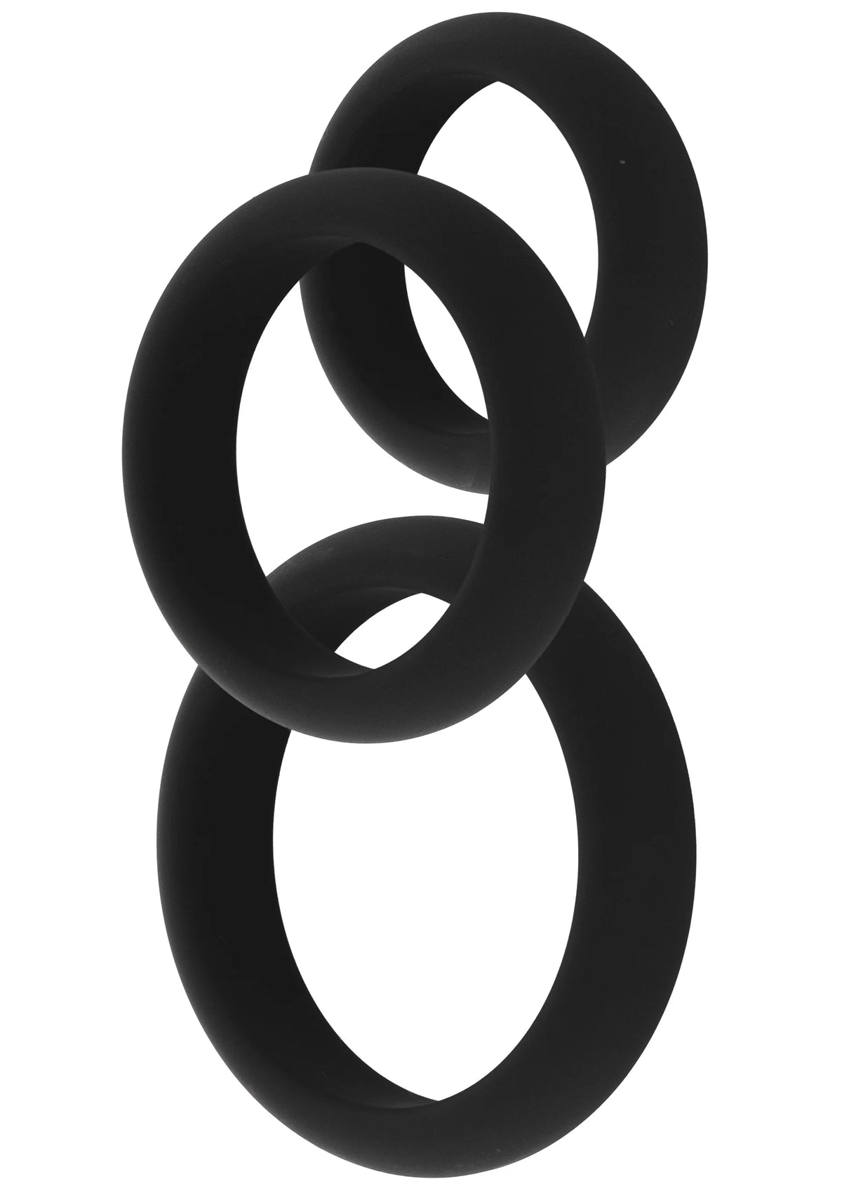 Bestel: Stamina Premium C - Rings 3 Pcs Set - bij Happytoys: de erotische sex webshop | liever Happy dan Easy ⭐⭐⭐⭐⭐