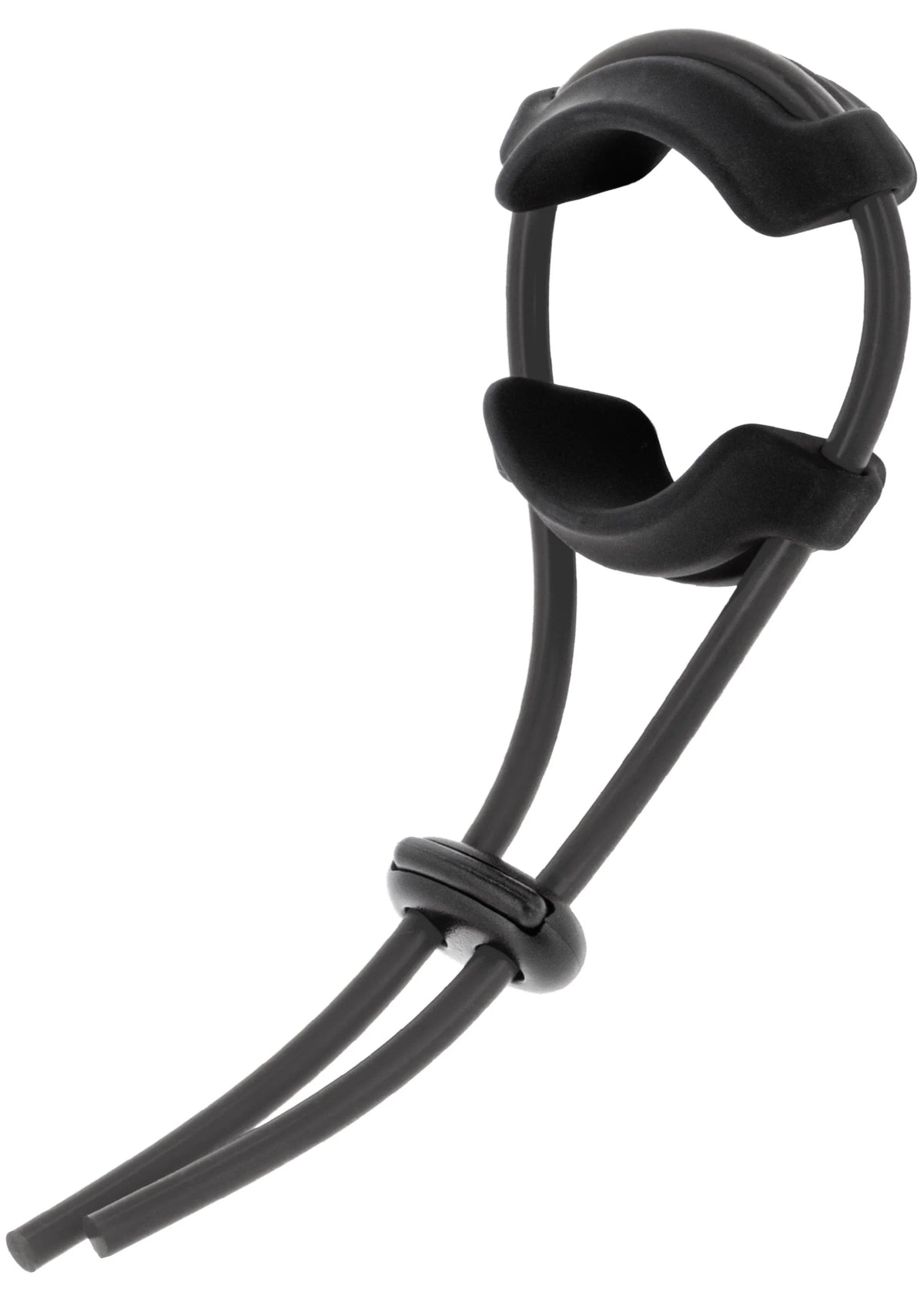 Adjustable Comfort C-Ring by Hidden Desire Extreme