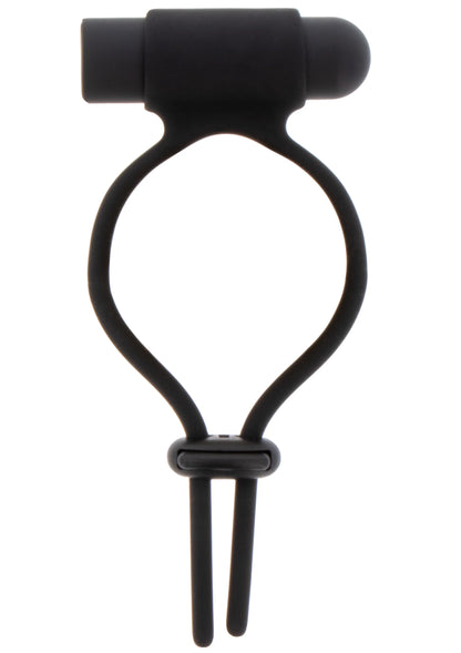 Bestel: Vibrating & Adjustable C - Ring - bij Happytoys: de erotische sex webshop | liever Happy dan Easy ⭐⭐⭐⭐⭐