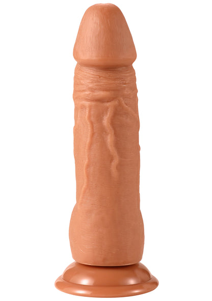 Beste vandaag nog: Realistic Dildo PVC 18 cm by Hidden Desire - bij Happytoys Sexshop: Toys for Feeling Happy & Easy 😊