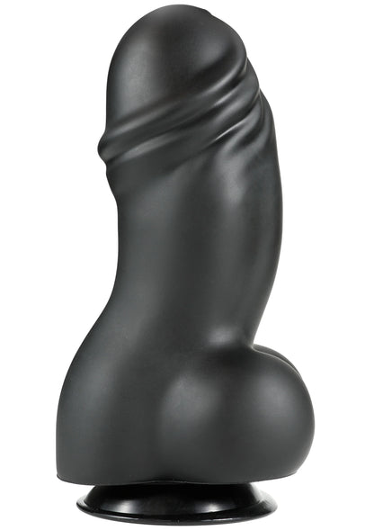 Bestel: Fat Boys Dildo PVC 27 cm by Hidden Desire - bij Happytoys: de erotische sex webshop | liever Happy dan Easy ⭐⭐⭐⭐⭐ - Default Title - 20632 - BLACK