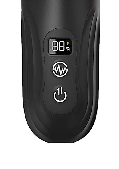 Bestel: Realistic Thrusting and Wiggling Vibrator by Hidden Desire - bij Happytoys: de erotische sex webshop | liever Happy dan Easy ⭐⭐⭐⭐⭐